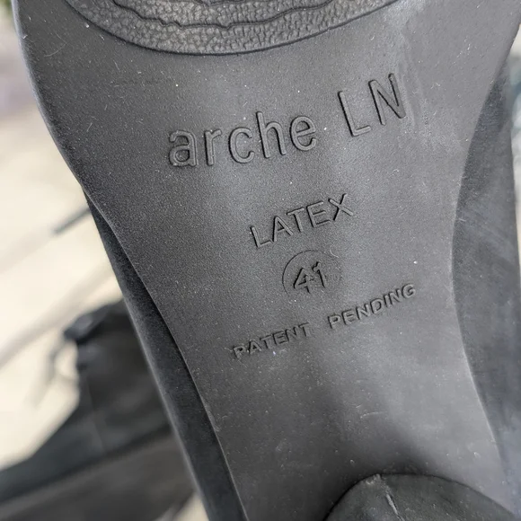 Arche 'Musiq' Chukka Bootie